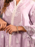 Azara Kurta with Round hem Panel Pants